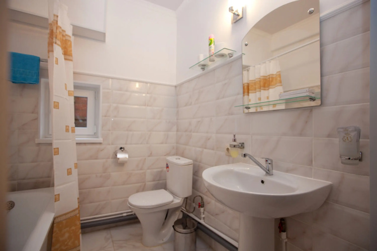 Фотография номера гостевого дома Новосельковский