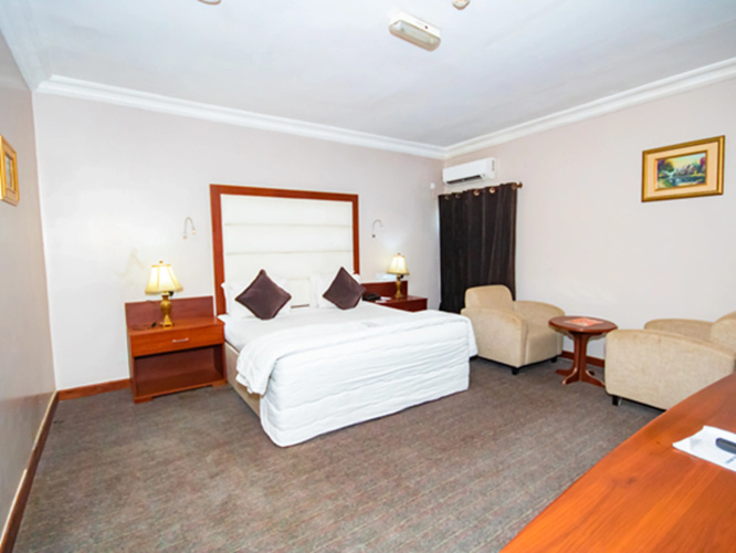 Denis Abuja Hotel