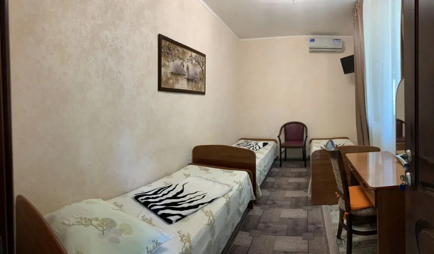 Фотография номера гостевого дома Анжелика на Чернышевского