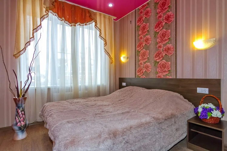 Фотография номера гостиницы АБАЖУР