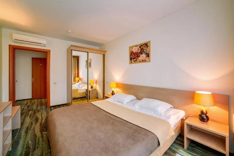 Фотография номера гостиницы Яхонты