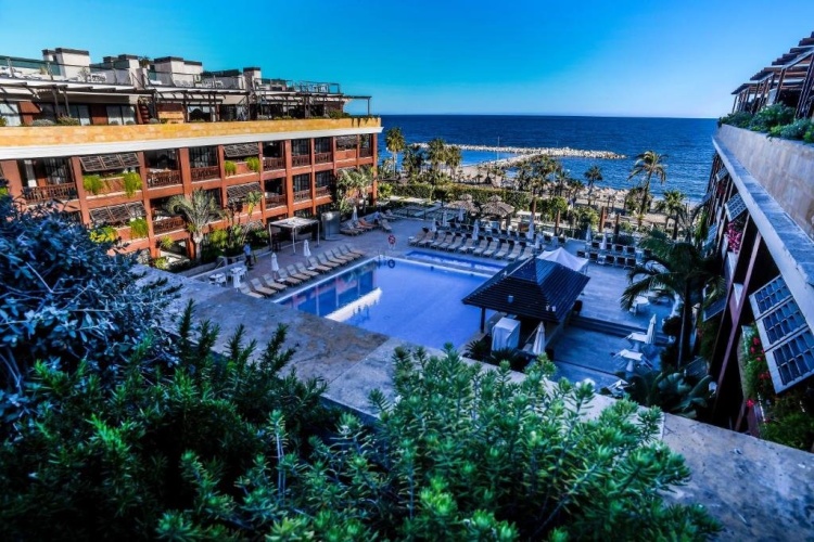 Gran Hotel Guadalpin Banus photo 9