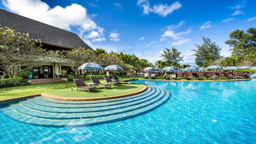 Resort Chada Lanta Beach Resort