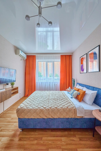 Фотография номера квартиры Квартира Однокомнатная Рядом С Парком Краснодар