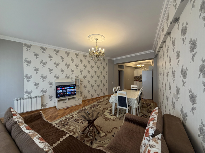 Nizami Lux Apartment