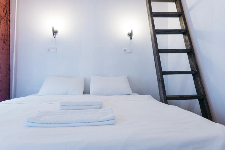 Фотография номера хостела Кеды и кофейня