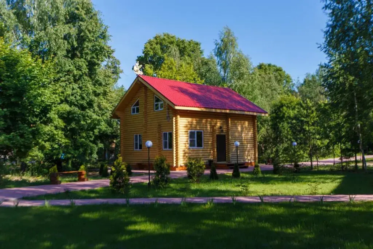 Фотография номера гостиницы Эдем