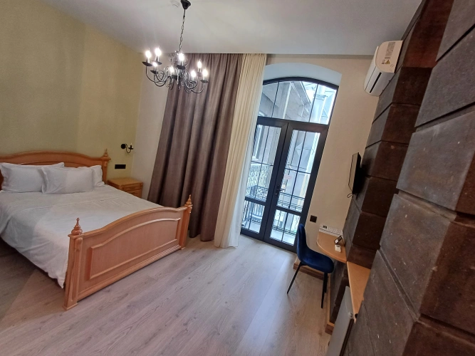 Superior Double room with balcony