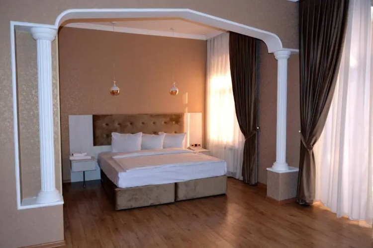 Deluxe Hotel Ganja