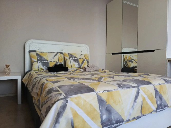 Фотография номера квартиры Квартира Уютная Возле Сказочной Аллеи