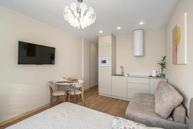 Lyuks Apartaments