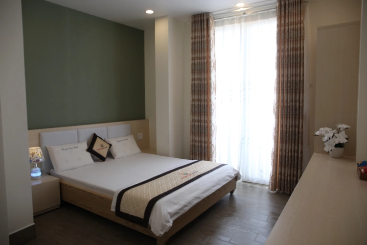 Superior Double room with view