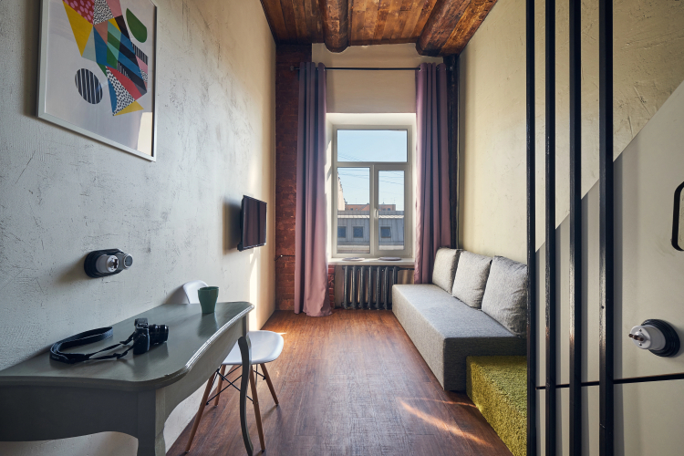 Фотография номера апарт отеля Greenfeel