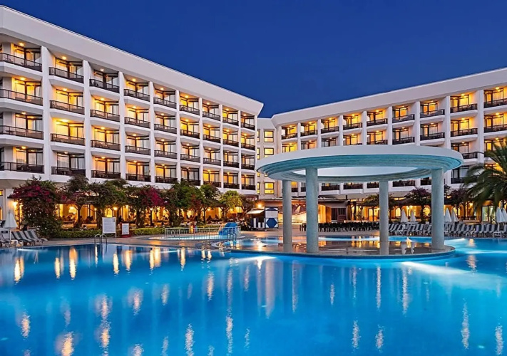 Ozkaymak Marina Hotel