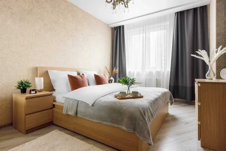 Фотография номера квартиры Квартира Sunvilles у Аквапарка