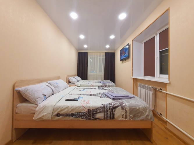 Фотография номера квартиры Апартаменты Улучшенные Кирова 60