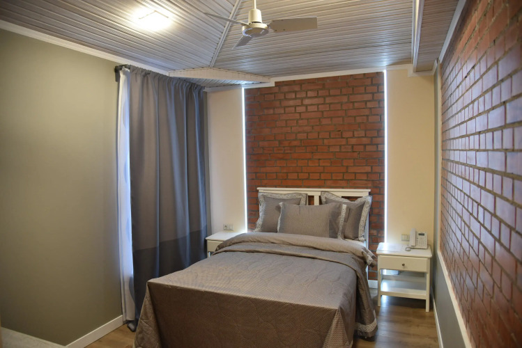 Фотография номера гостиницы Дом Паткуль