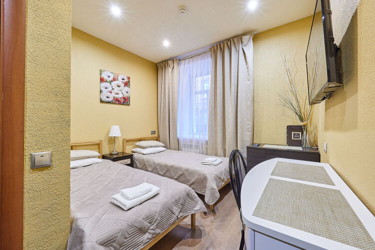 Фотография номера гостиницы Поместье