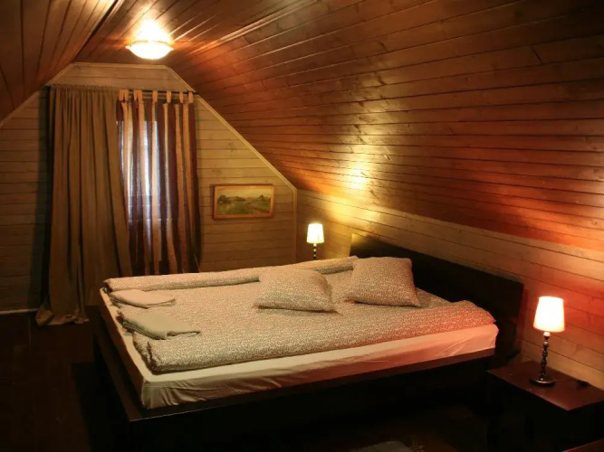 Фотография номера гостиницы Волжанка