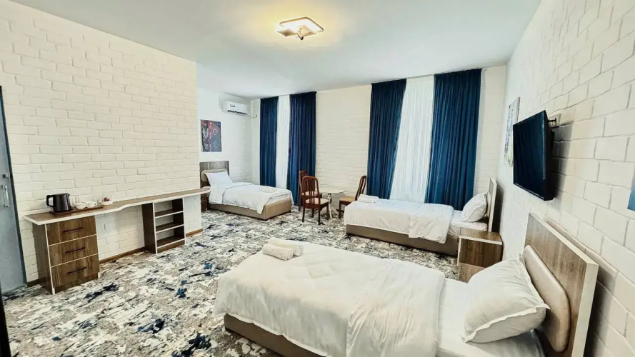 Siab Boutique-hotel