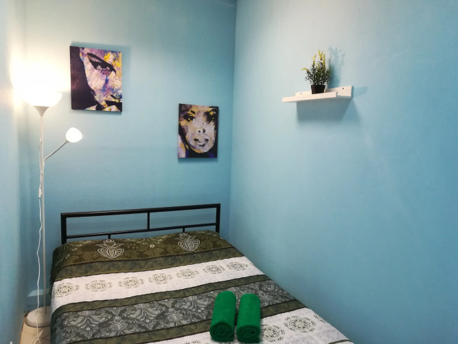 Фотография номера хостела Travel Inn Серпуховская