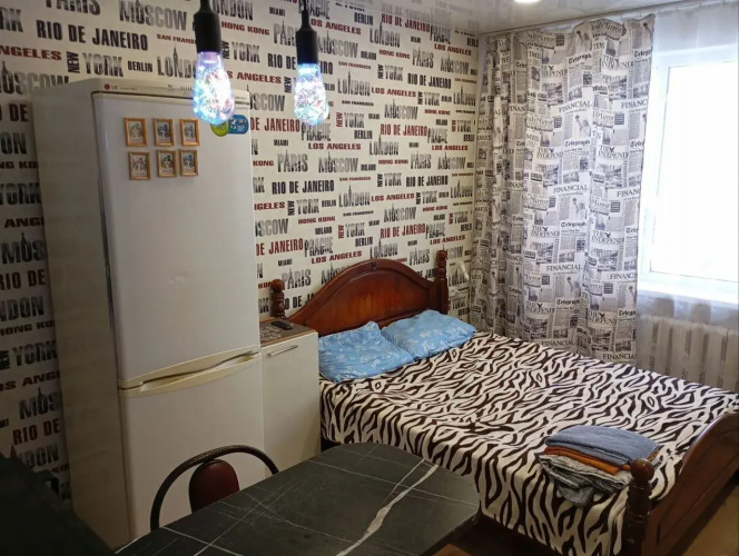 Фотография номера квартиры Квартира Студия рядом с Рынком и Морским Колледжем