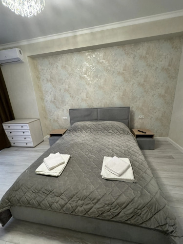 Фотография номера квартиры Апартаменты Уютные в Центре Города Ессентуки