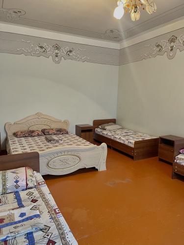 Standard Quadruple room with view