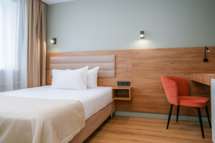 Фотография номера гостиницы Салют Отель