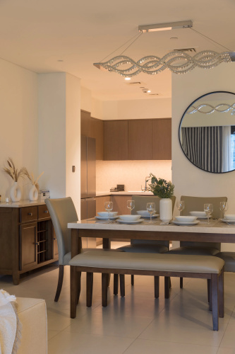 Welcome Home In Act One Tower Apartments