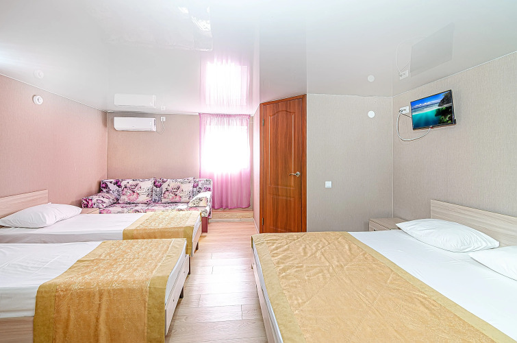 Фотография номера гостевого дома Гранат