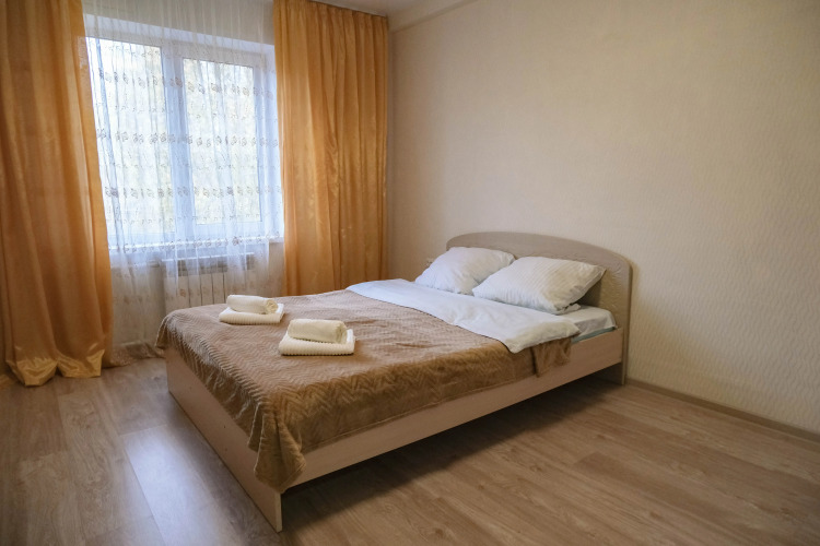 Фотография номера квартиры Апартаменты на Машиностроителей 49 А