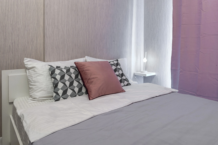 Фотография номера квартиры Апартаменты ApartMe Аэропорт