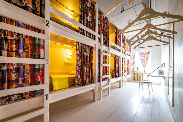 Фотография номера хостела Вассер