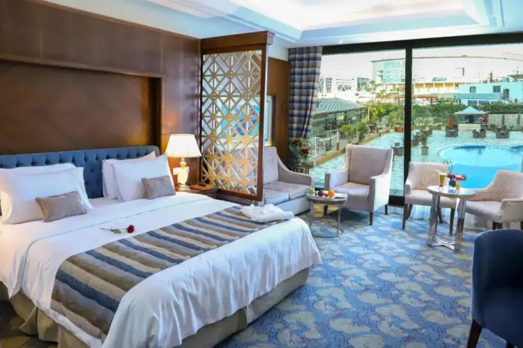 Helnan Landmark Hotel