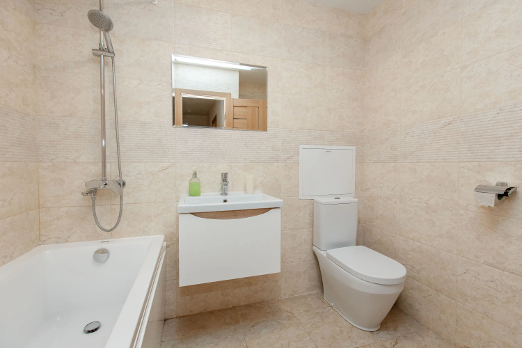 2-Kh Komnatnaya V Tsentre Minska Flat