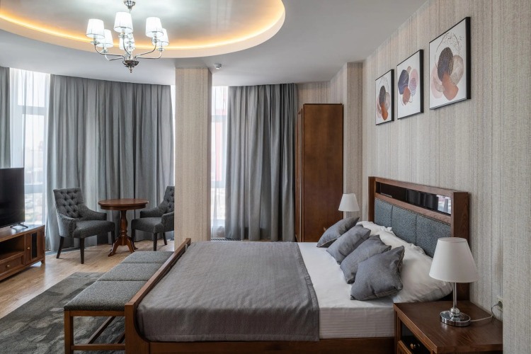 Фотография номера гостиницы Джорджовани