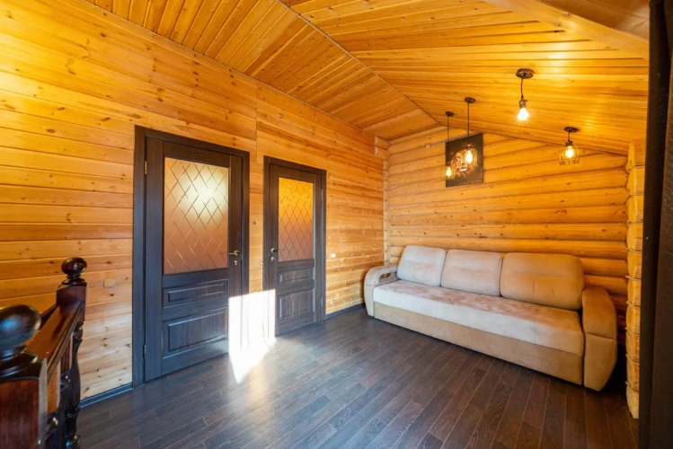 Фотография номера Коттеджа Частный дом Дом Уссури