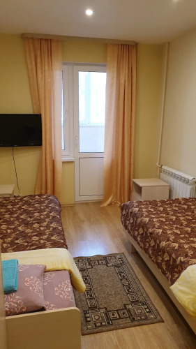 Фотография номера гостиницы Алекса