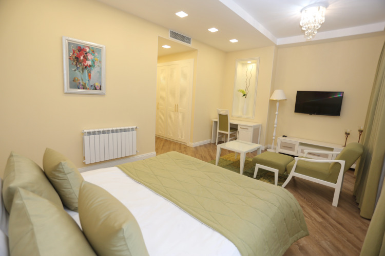 Фотография номера гостиницы ILK INN HOTEL