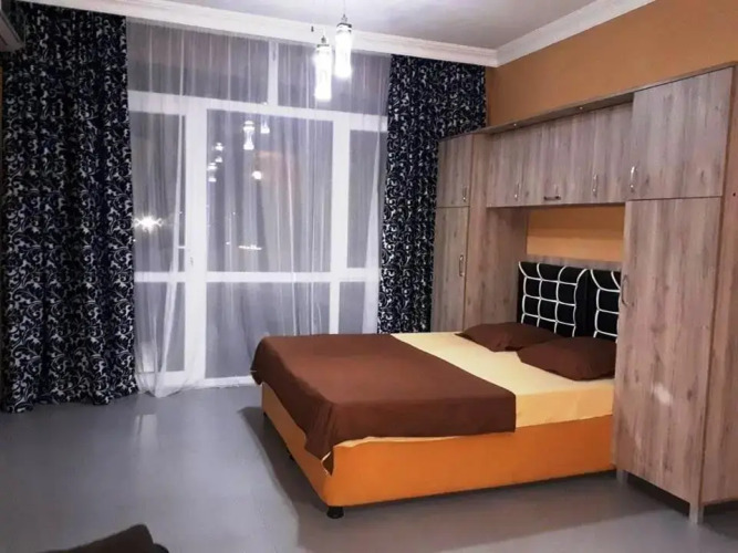 Фотография номера квартиры Апартаменты Batumi Sea