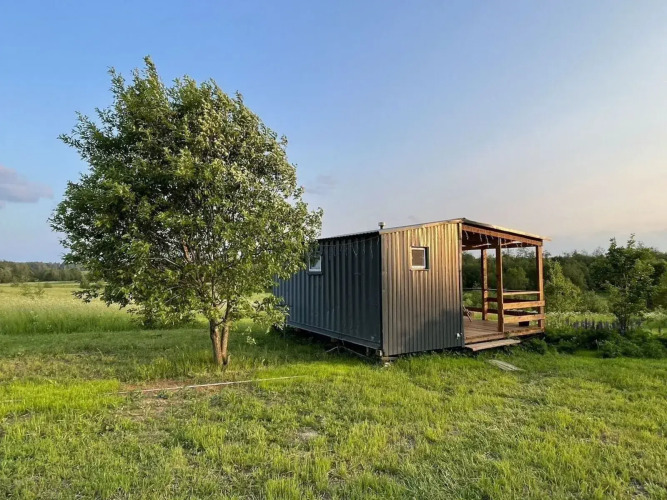 Фотография номера Коттеджа Частный Дом для Отдыха с Красивым Видом