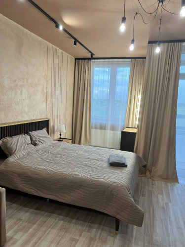 Фотография номера квартиры Апартаменты на Хрустальногорской 93