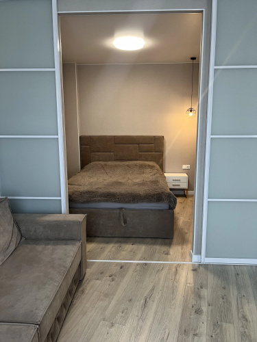 Na Prospekte Dzerzhinskogo Flat