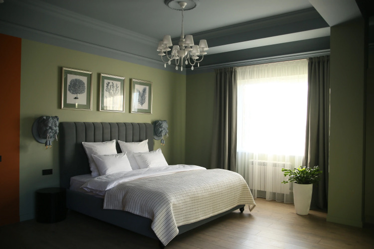 Фотография номера гостиницы Размалевич