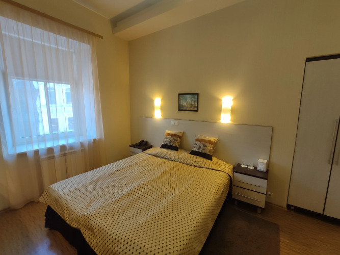 Фотография номера гостевого дома История