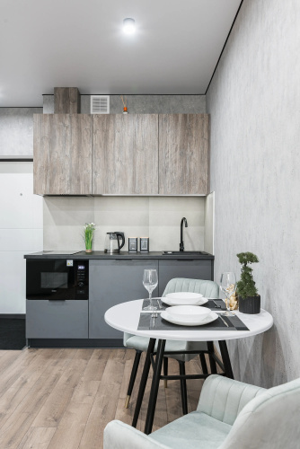 Minsk World Studiya Apartments