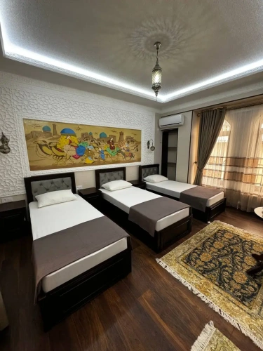 Standard Triple room