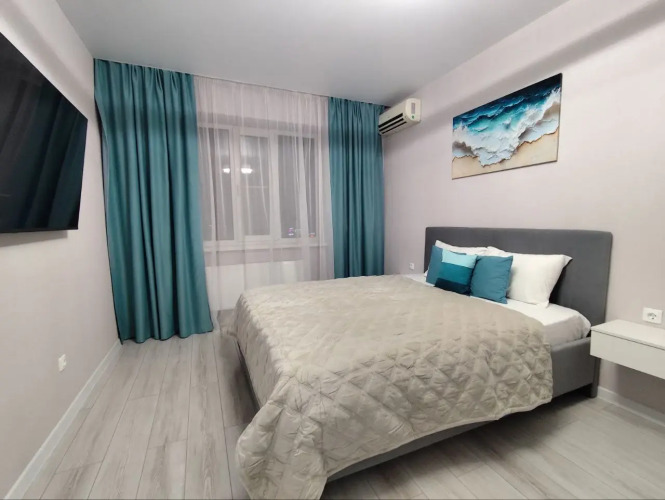 Фотография номера квартиры Квартира на Восточно-Кругликовской улице 30