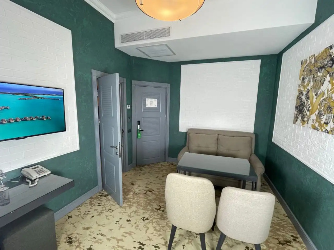 Фотография номера гостиницы Teatro Rooms